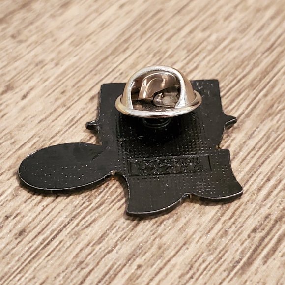 France smiley face welcome pin - Picture 2 of 2